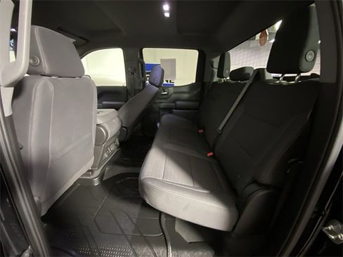 Certified 2025 Chevrolet Silverado 1500 Custom Trail Boss image 30