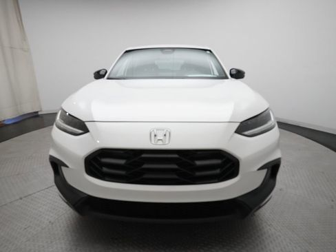 Certified 2024 Honda HR-V Sport image 21