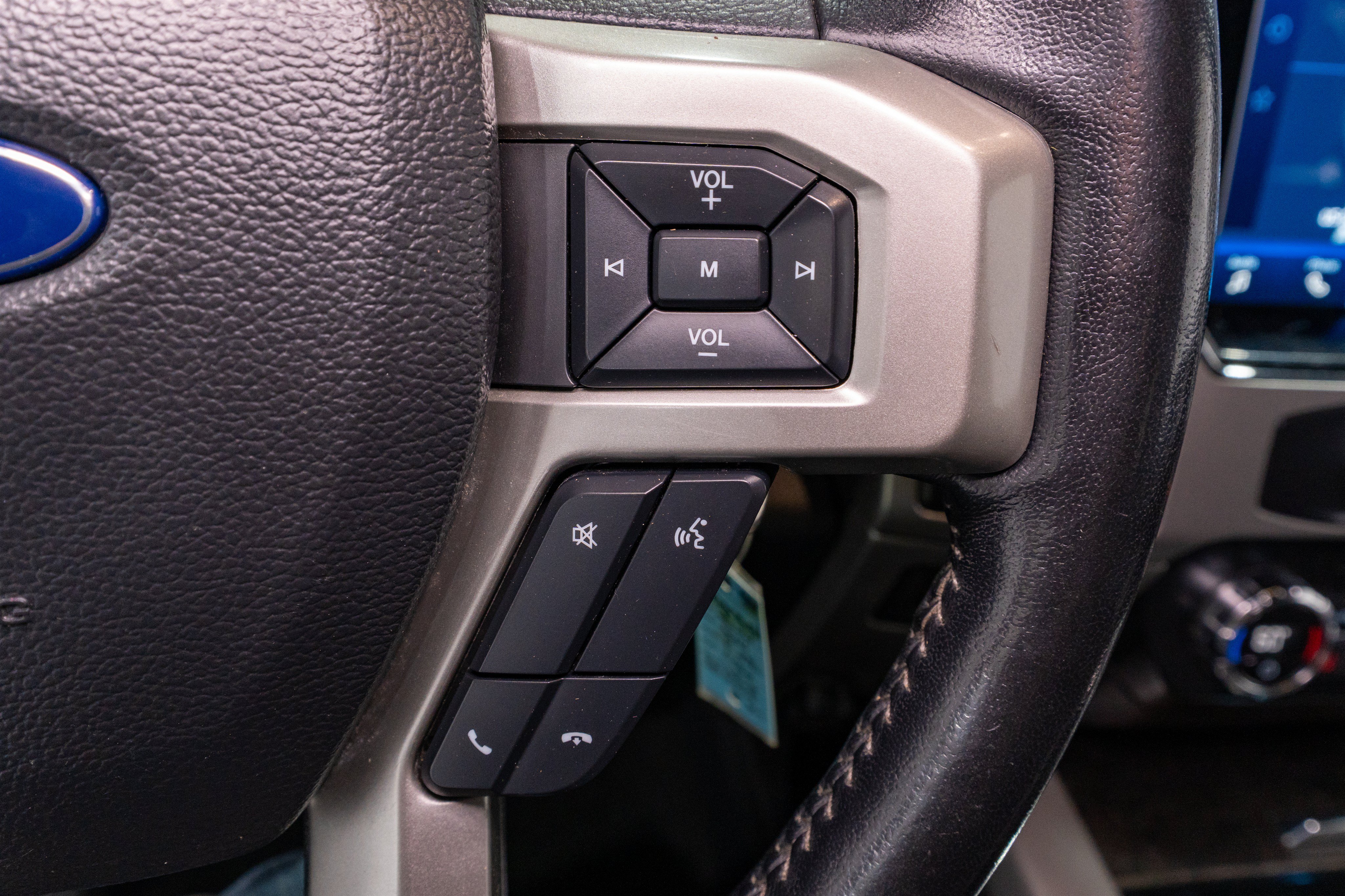 Used 2022 Ford F250 Lariat w/ Lariat Value Package AWD/4WD image 30