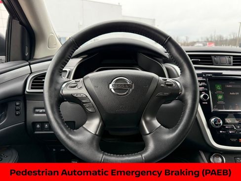 Certified 2019 Nissan Murano SL w/ SL Technology Package image 16