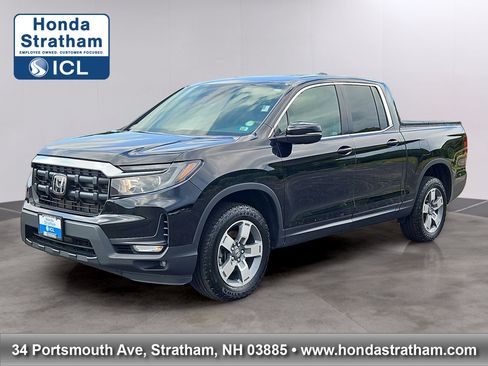 Certified 2024 Honda Ridgeline RTL image 1