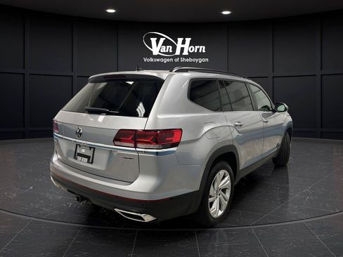 Used 2022 Volkswagen Atlas SE AWD/4WD image 7