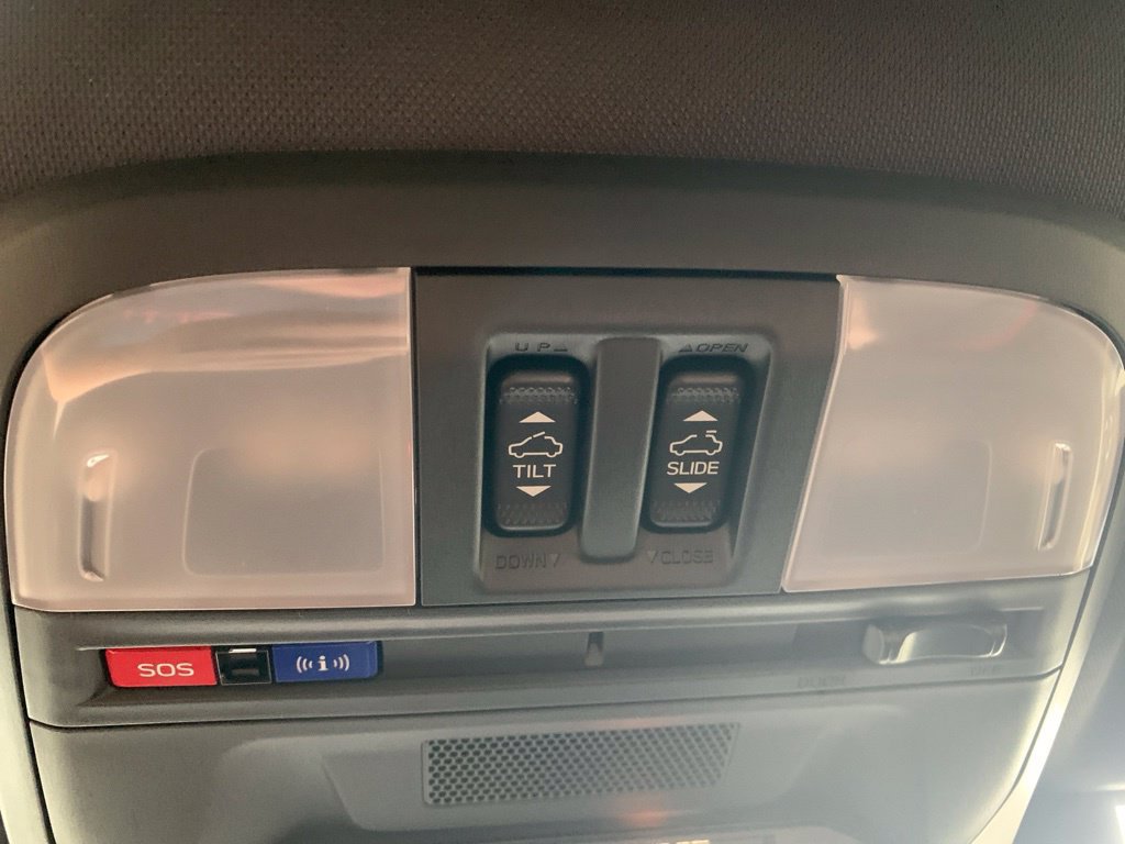 New 2026 Subaru Impreza RS AWD/4WD image 10
