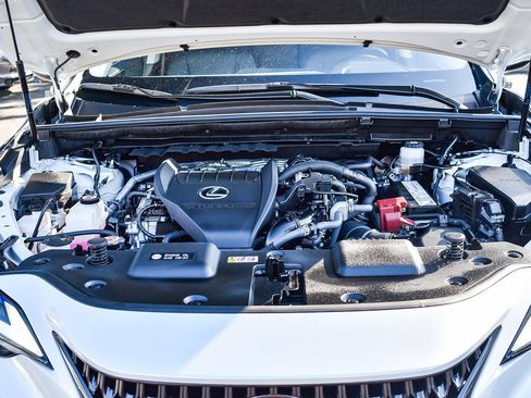 Used 2025 Lexus NX 350 AWD w/ Cold Area Package image 26