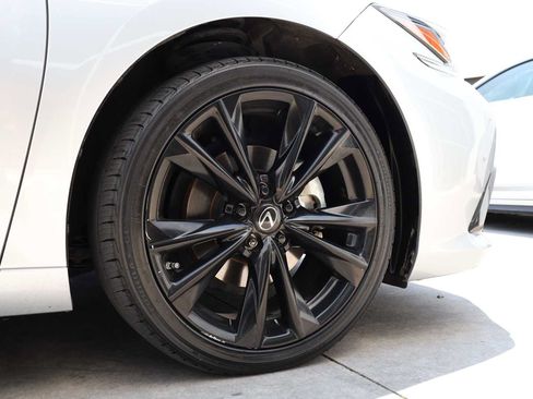 Used 2022 Lexus ES 350 F Sport FWD image 64