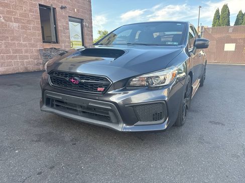 Used 2019 Subaru WRX STI AWD/4WD image 4
