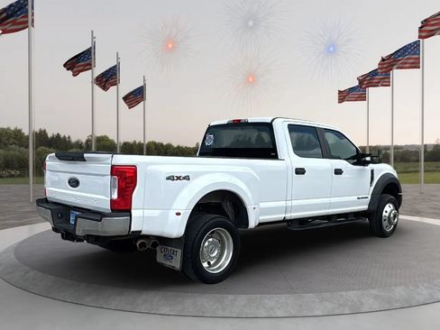 Used 2017 Ford F450 XL w/ Power Equipment Group AWD/4WD image 5