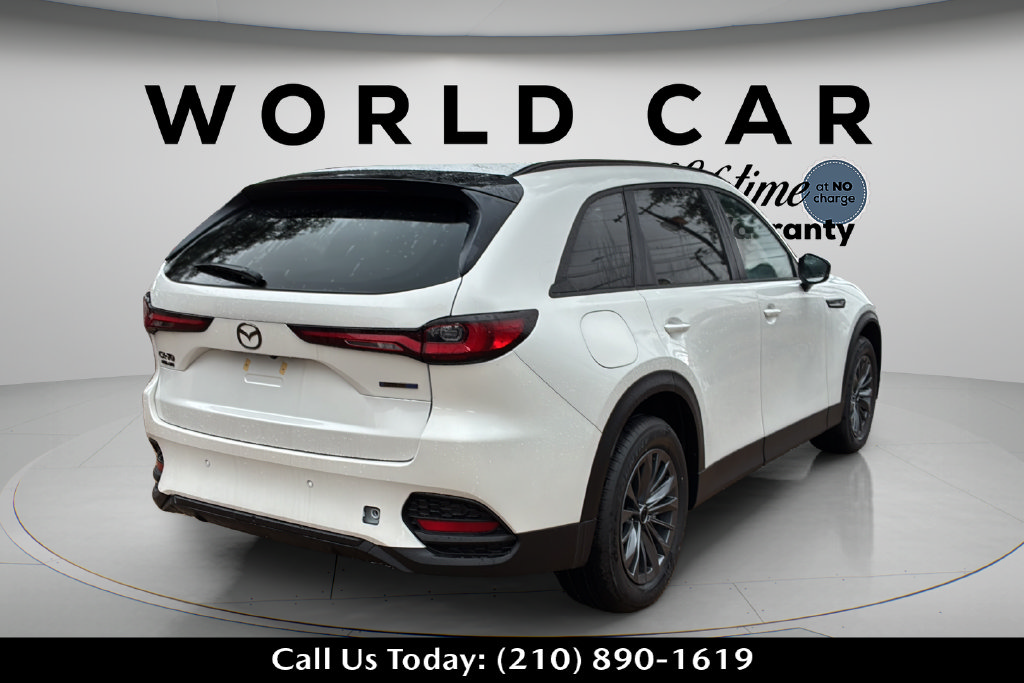New 2026 MAZDA CX-70 SC Plus AWD/4WD image 6