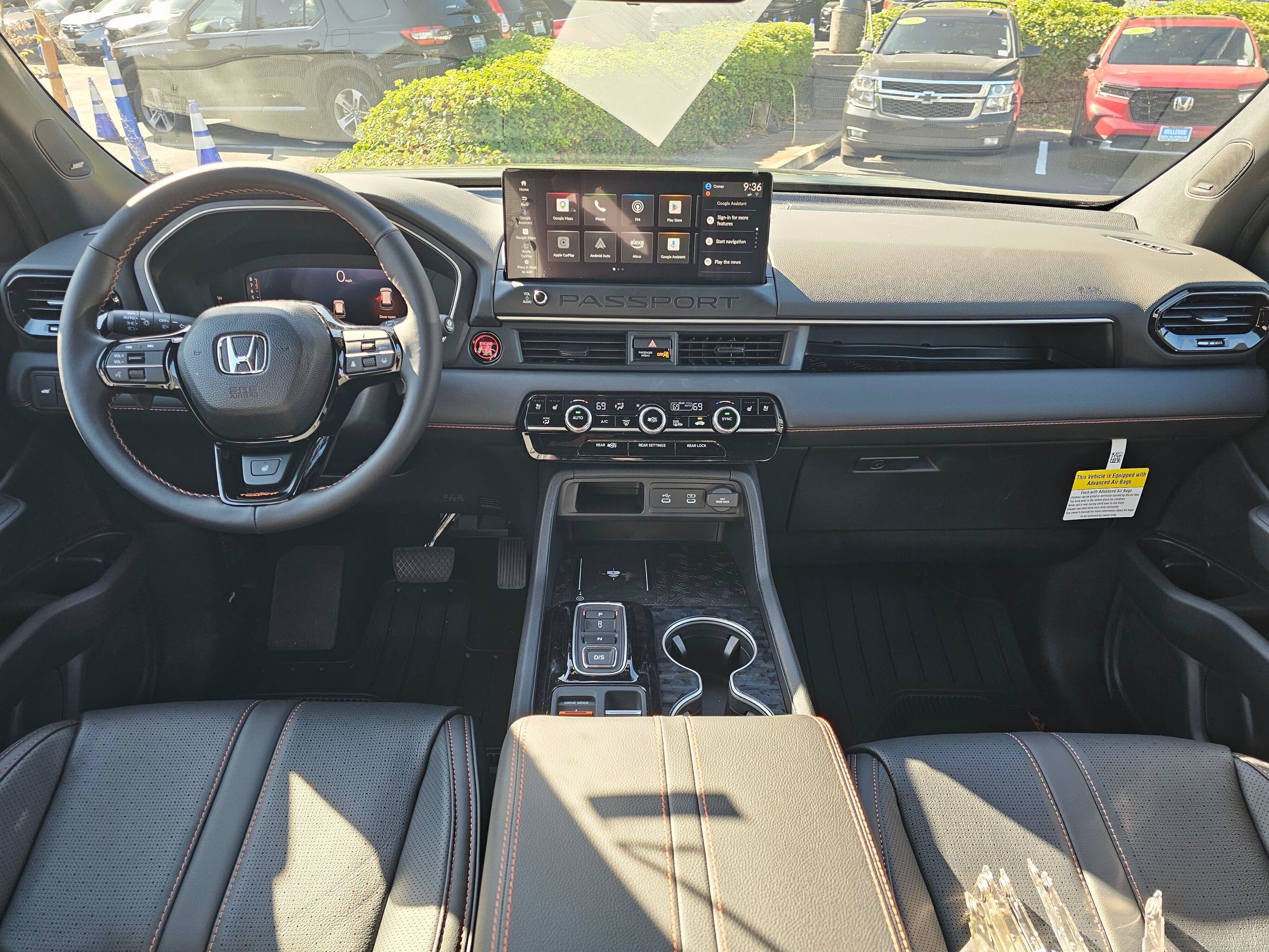 New 2026 Honda Passport TrailSport Elite image 22