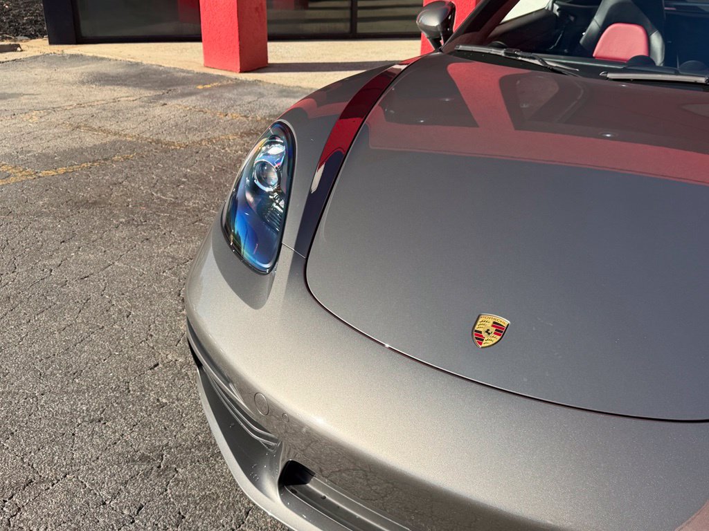 Used 2019 Porsche 718 Cayman RWD image 5