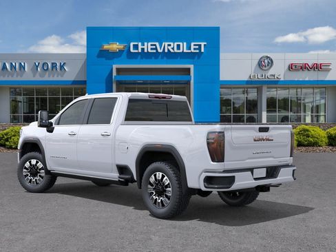 New 2026 GMC Sierra 2500 Denali w/ Denali Reserve Package image 27