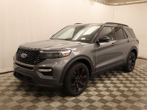 Used 2023 Ford Explorer ST w/ Equipment Group 401A AWD/4WD image 1