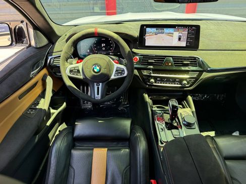 Used 2023 BMW M5 w/ Competition Package AWD/4WD image 40