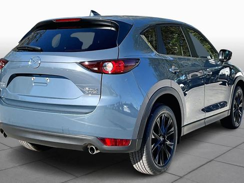 Used 2021 MAZDA CX-5 Carbon Edition image 13