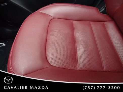 Certified 2024 MAZDA CX-5 Carbon Edition AWD/4WD image 35