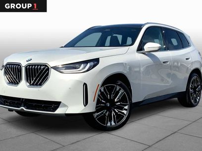 Used 2025 BMW X3 xDrive30i w/ Premium Package