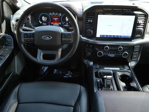 Used 2021 Ford F150 Lariat w/ Equipment Group 502A High AWD/4WD image 14