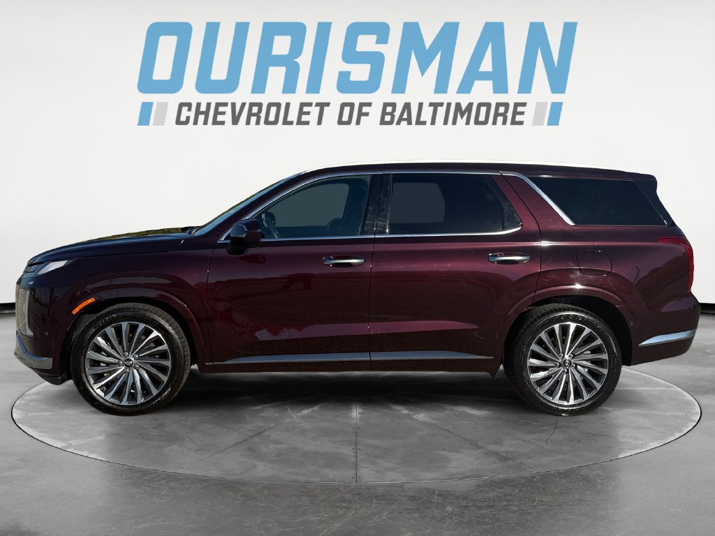 Used 2024 Hyundai Palisade Calligraphy AWD/4WD image 3