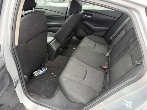 Certified 2024 Honda Accord EX image 8