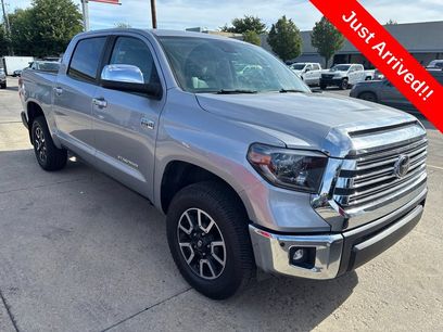 Used 2021 Toyota Tundra Limited w/ Limited Premium Package