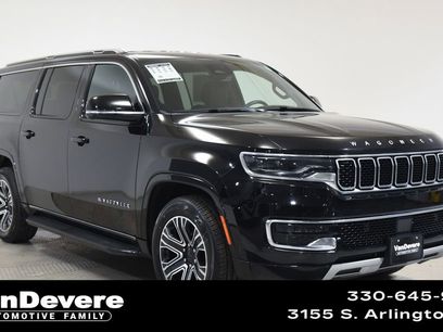 Used 2024 Jeep Wagoneer L Series II w/ Flexible Seating Group