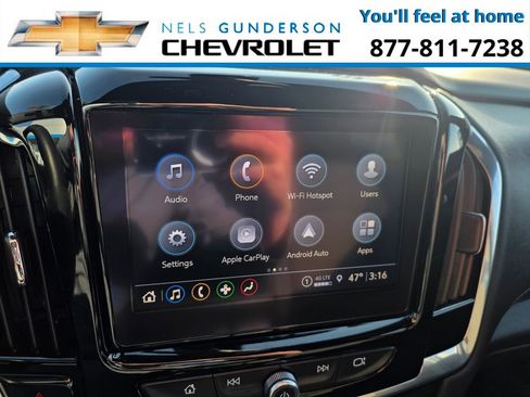 Certified 2023 Chevrolet Traverse LT w/ LPO, Floor Liner Package image 21