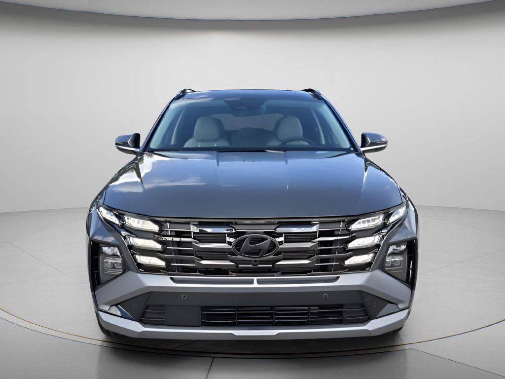 New 2026 Hyundai Tucson Limited FWD image 3
