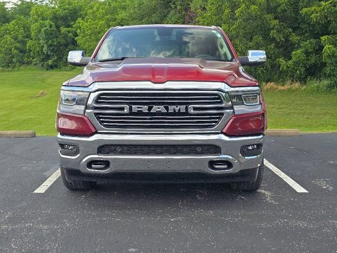 Used 2017 RAM 2500 Laramie AWD/4WD image 8
