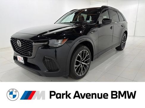 Used 2025 MAZDA CX-70 3.3 Turbo S w/ Premium Package AWD/4WD image 1