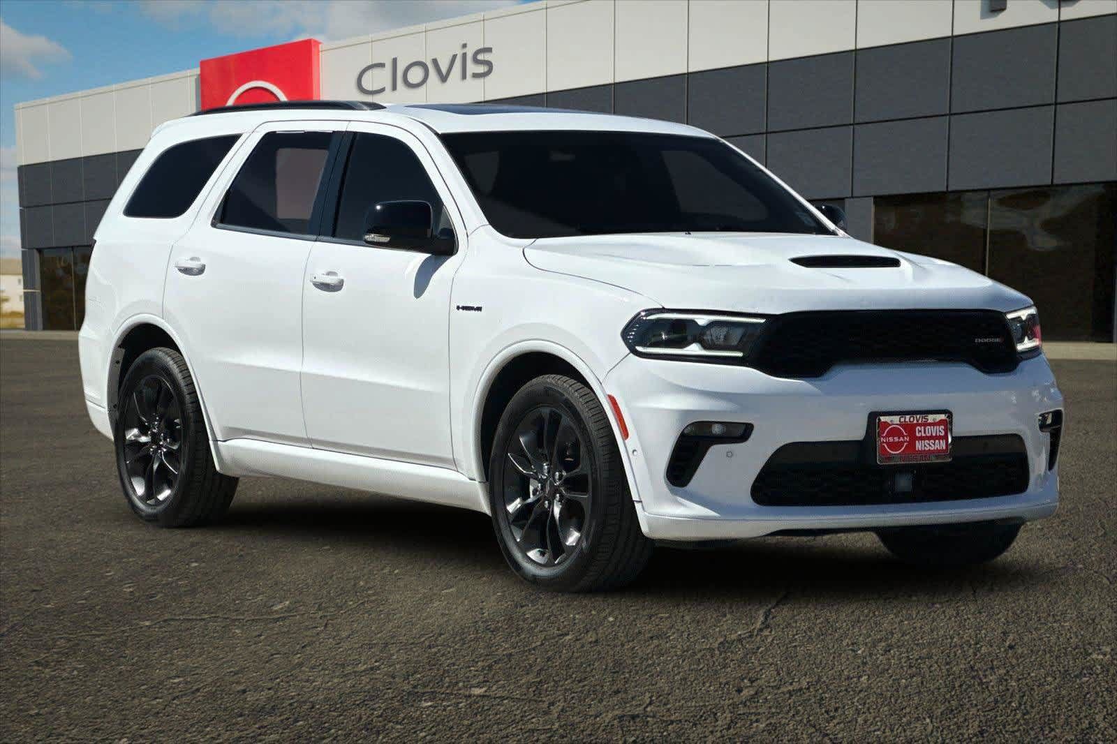 Used 2023 Dodge Durango R/T AWD/4WD image 10