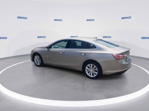Used 2022 Chevrolet Malibu LT FWD image 6