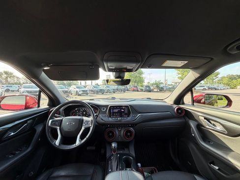 Used 2020 Chevrolet Blazer RS FWD image 21