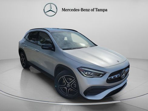 Certified 2023 Mercedes-Benz GLA 250 image 4