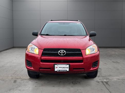 Used 2011 Toyota RAV4 4WD w/ Base L4 Extra Value Pkg image 8