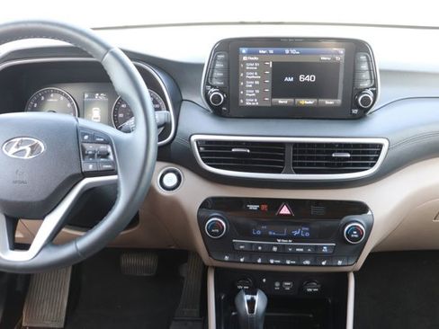 Used 2020 Hyundai Tucson Ultimate w/ Cargo Package image 16