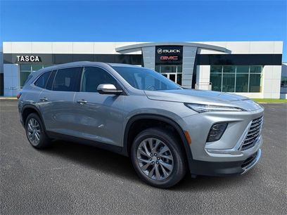 New 2025 Buick Enclave Preferred w/ Power Package