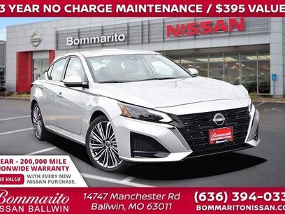 New 2025 Nissan Altima 2.5 SL