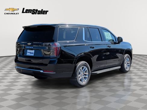 New 2026 Chevrolet Tahoe LS w/ Max Trailering Package image 3