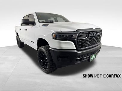 Used 2025 RAM 1500 Tradesman