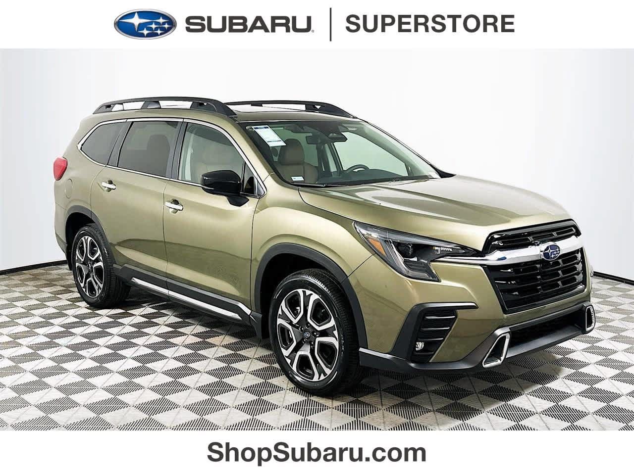 New 2026 Subaru Ascent Touring w/ Popular Package #1 AWD/4WD image 1