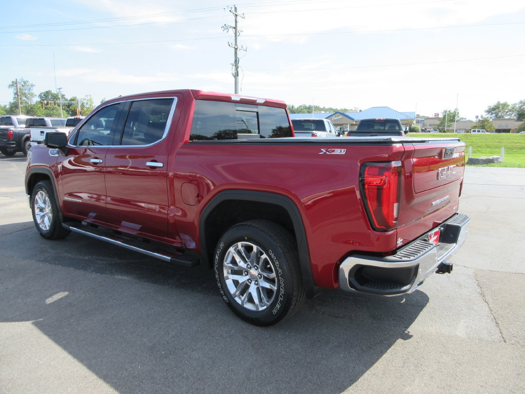 Certified 2020 GMC Sierra 1500 SLT w/ SLT Premium Plus Package AWD/4WD image 11