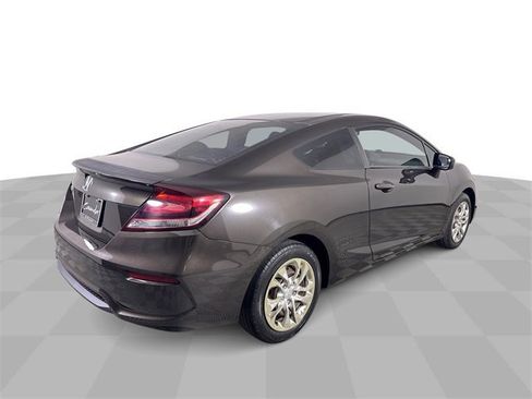 Used 2014 Honda Civic LX image 8