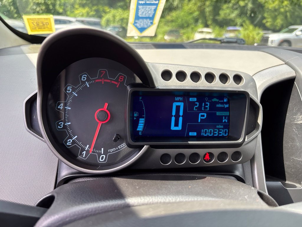 Used 2016 Chevrolet Sonic LS FWD image 18