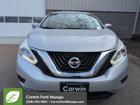 Used 2017 Nissan Murano SV FWD image 8