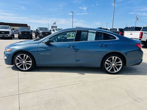 Used 2024 Chevrolet Malibu LT FWD image 34