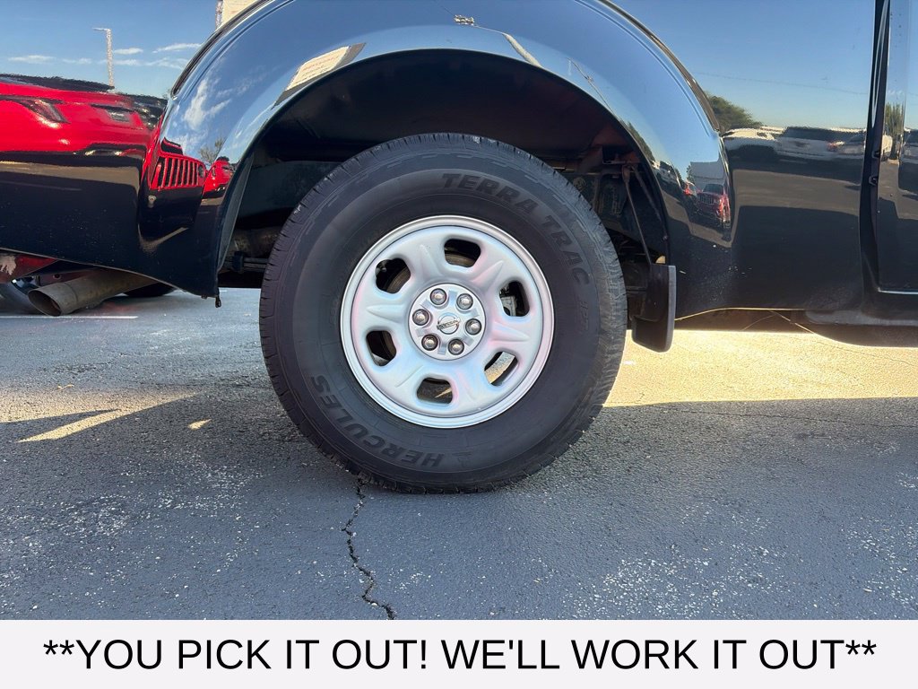 Used 2020 Nissan Frontier S RWD image 7