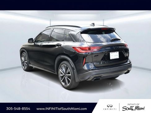 Used 2023 INFINITI QX50 Sport AWD/4WD image 6
