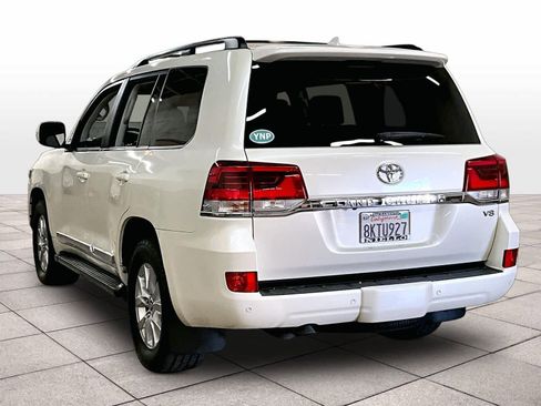 Used 2019 Toyota Land Cruiser AWD/4WD image 14