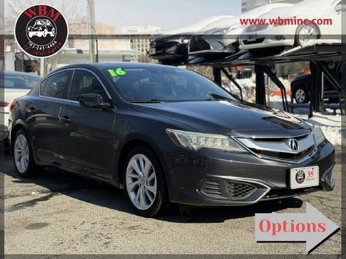 Used 2016 Acura ILX FWD with Premium Package image 1