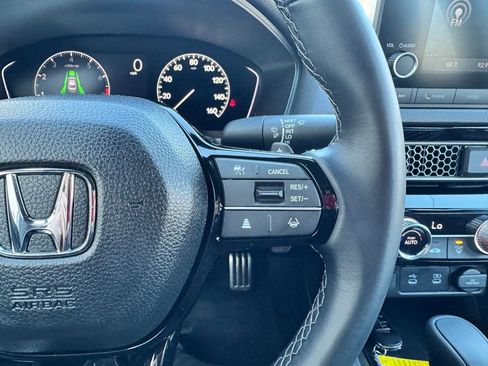 Certified 2025 Honda Civic Sport image 26